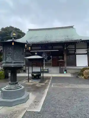 西光院の本殿・本堂