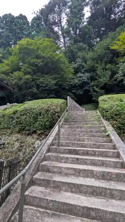 高倉天皇皇后 大原西陵(京都府)