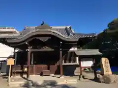 高砂神社の本殿