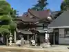 高靇神社の本殿・本堂