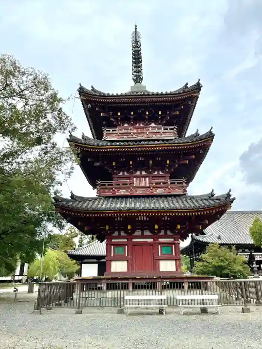 鶴林寺(兵庫県)