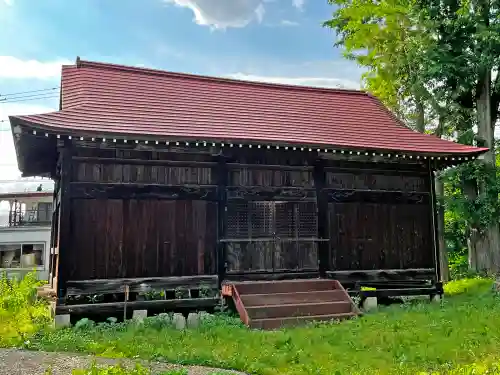 永山神社のその他建物