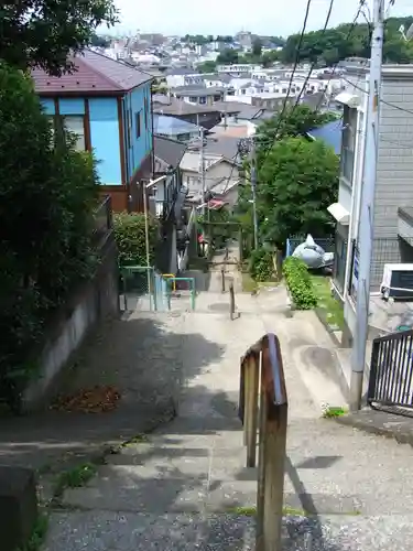 駒形天満宮(神奈川県)