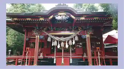 冠稲荷神社(群馬県)