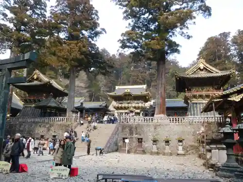 日光東照宮のその他建物