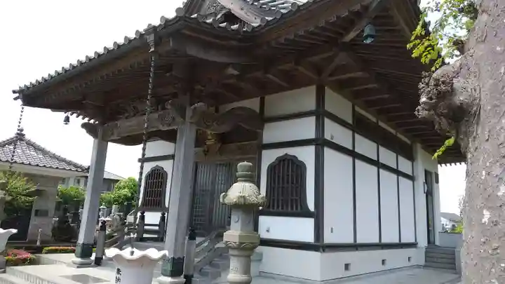 成顕寺のその他建物