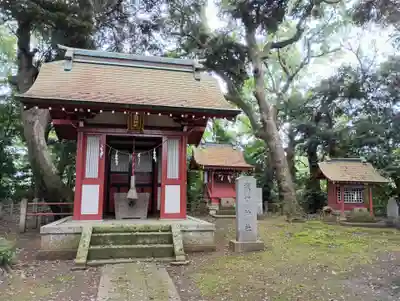 浅間神社(茨城県)