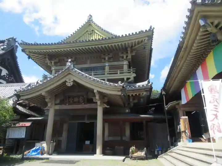善光寺大勧進(長野県)