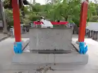 神岡稲荷神社(茨城県)