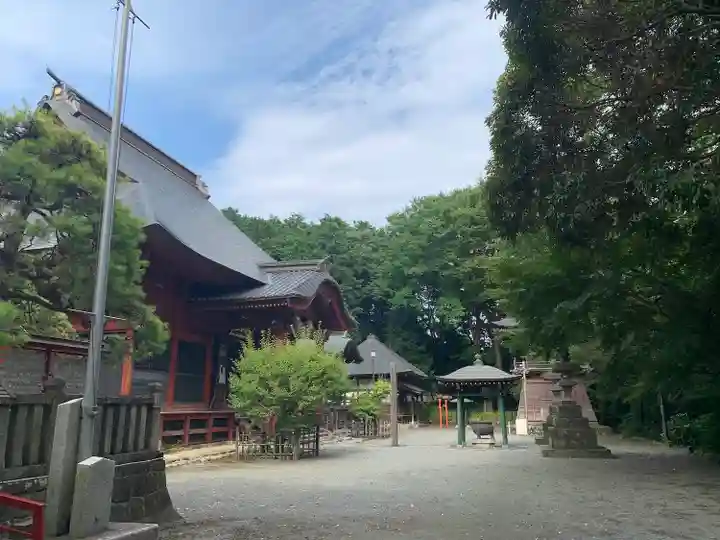 日吉神社(東京都)