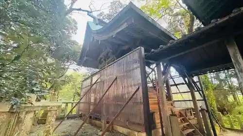 能登神社(福井県)