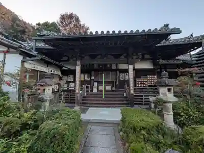 聖林寺(奈良県)