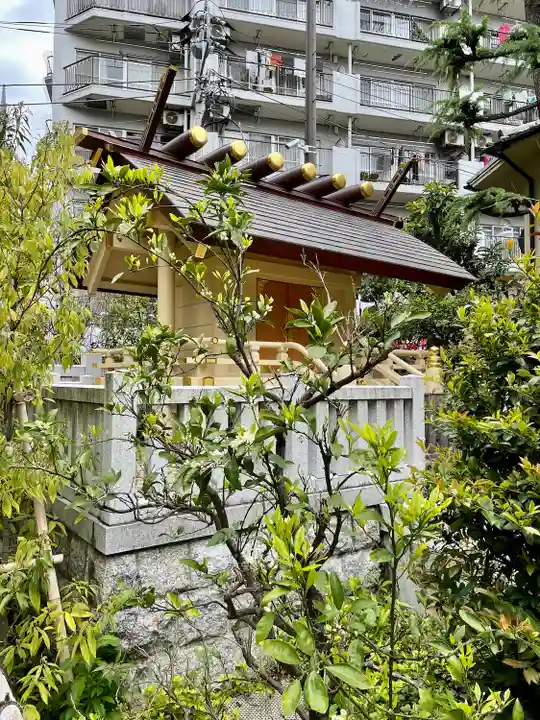 蒲田八幡神社(東京都)