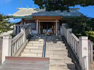 伊勢原大神宮(神奈川県)