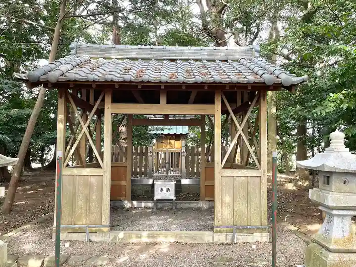 若之神社(三重県)