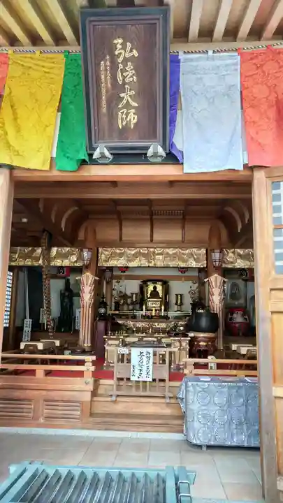 妻沼聖天山歓喜院の末社・摂社