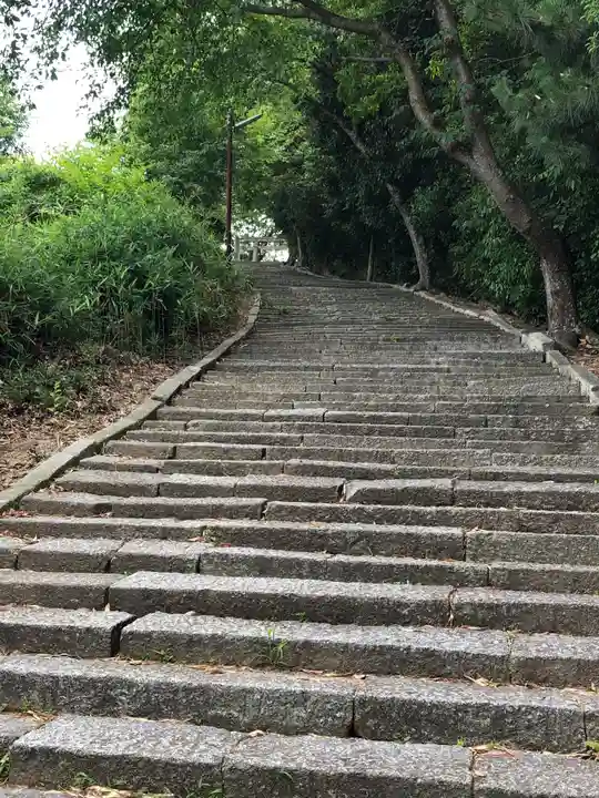 多和神社のその他建物