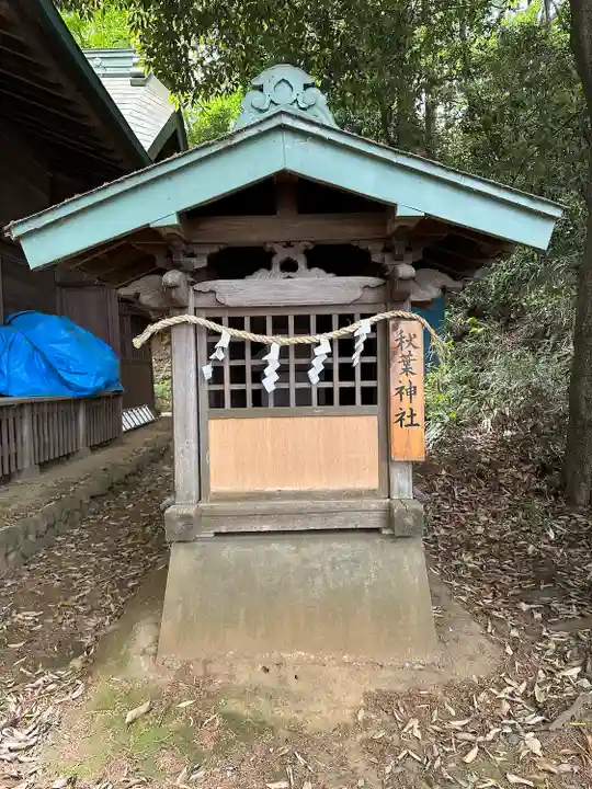 大麻止乃豆乃天神社(東京都)