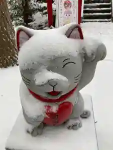 鹿角八坂神社の御朱印(2023年12月18日(月) 05時15分31秒投稿)