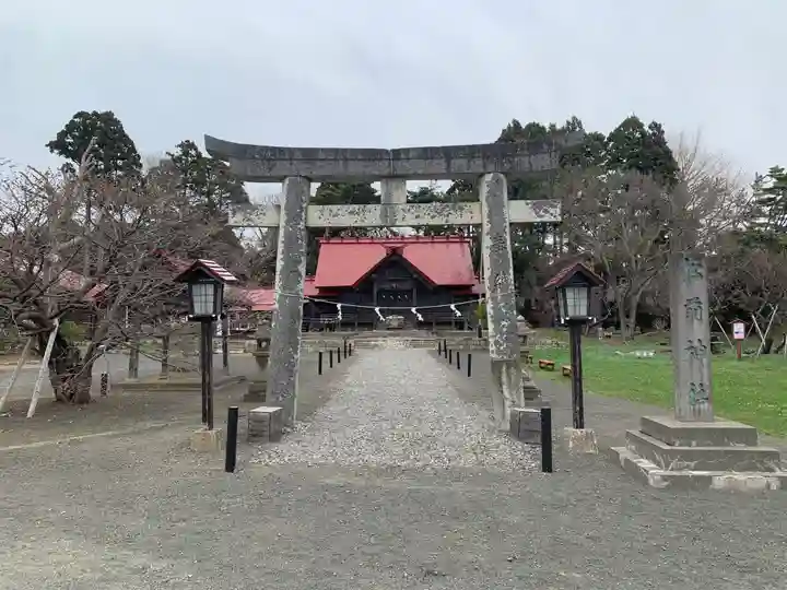 松前神社(北海道)