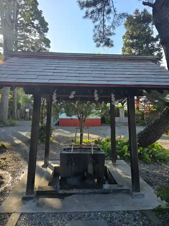 船魂神社(北海道)
