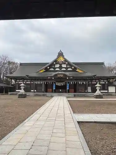 秋田県護國神社(秋田県)
