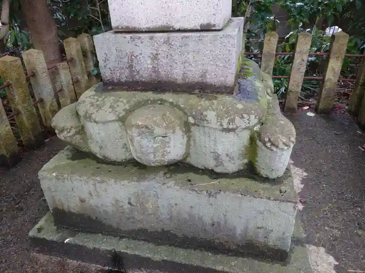 五泉八幡宮のその他建物