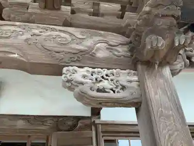 長勝寺の本殿・本堂