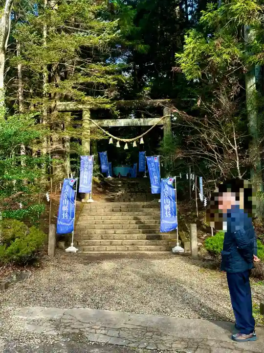 黄金山神社(宮城県)
