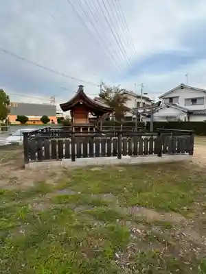 弁財神社 竹嶋神社(兵庫県)