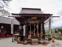 宇賀神堂(福島県)