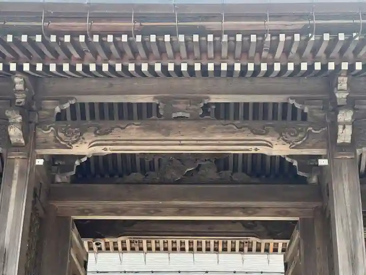 伊奈波神社(岐阜県)