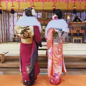 豊景神社(福島県)(2021年01月11日(月) 13時48分00秒投稿)