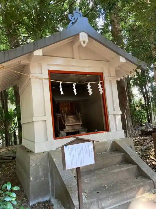 小金井神社(東京都)