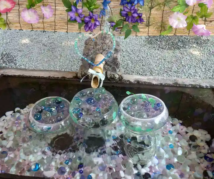 川越氷川神社(埼玉県)