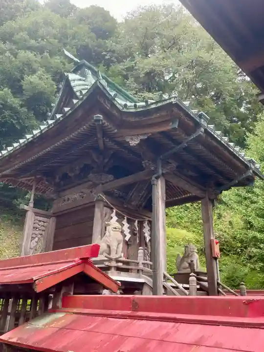 温泉神社〜いわき湯本温泉〜(福島県)