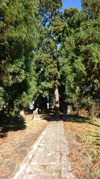 神明神社(秋田県)