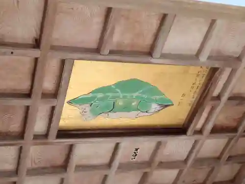 江島神社の芸術