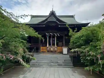 桜神宮(東京都)