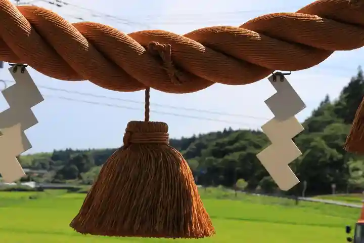 長屋神社のその他建物