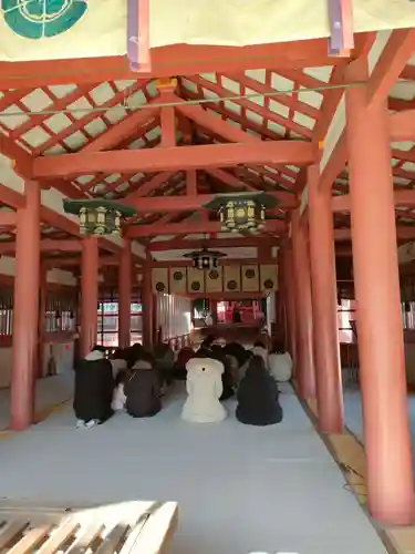 津島神社の建物その他