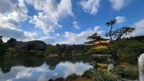 鹿苑寺（金閣寺）(京都府)