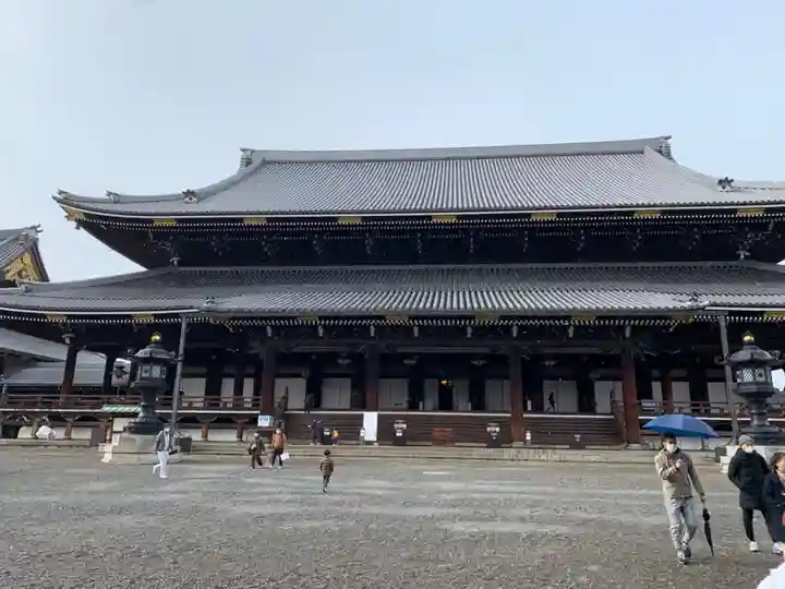 東本願寺(真宗本廟)(京都府)