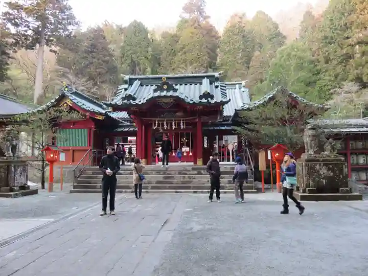 箱根神社(神奈川県)