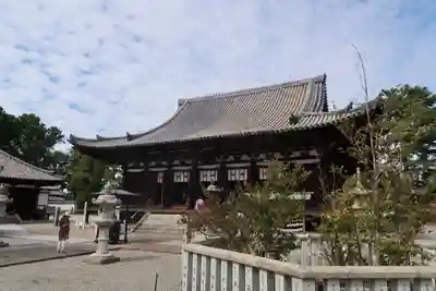 鶴林寺の本殿・本堂