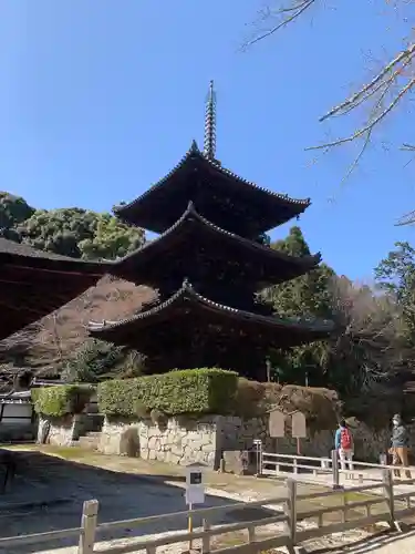 園城寺（三井寺）のその他建物