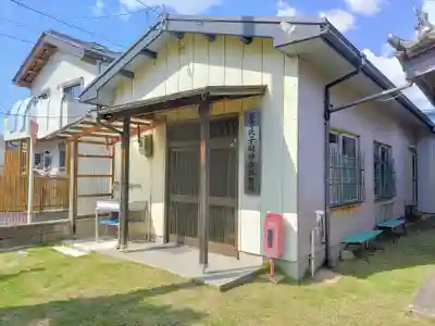 神明社(百保神明社)のその他建物