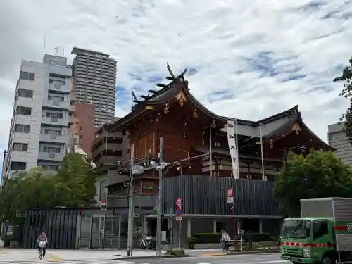 水天宮(東京都)