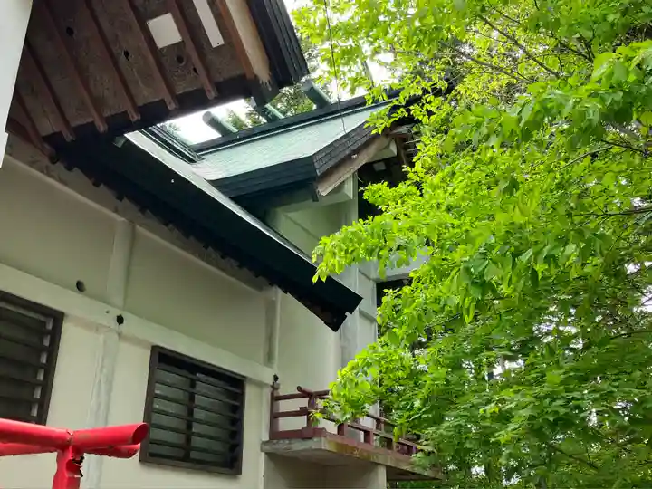 弟子屈神社(北海道)