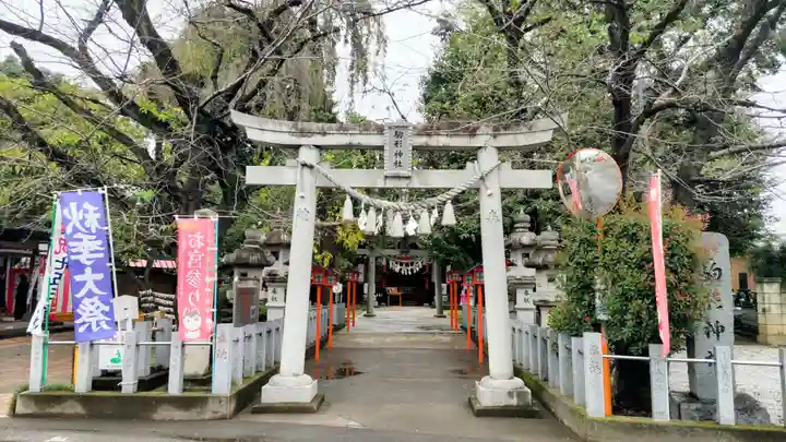 駒形神社(群馬県)